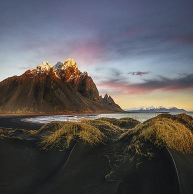 Stokksnes - Iceland