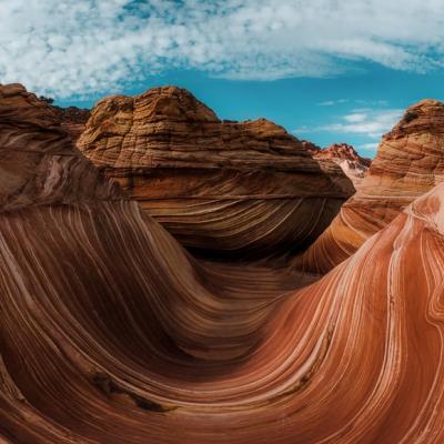 Coyote Buttes, Arizona, USA