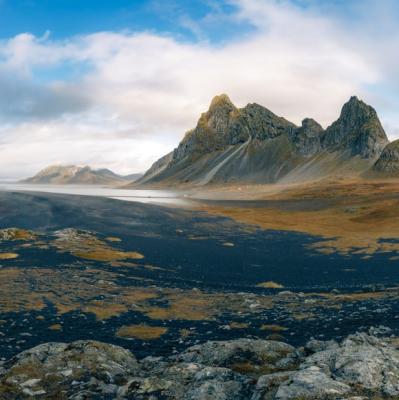 Eystrahorn, Iceland