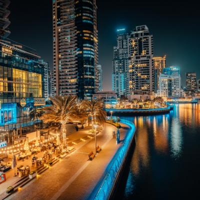 Dubai Marina | Dubai
