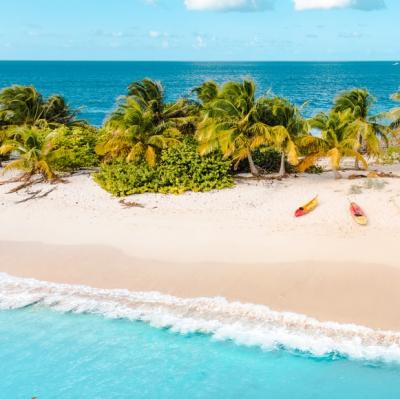 Sandy Island (Carriacou Island) Grenada