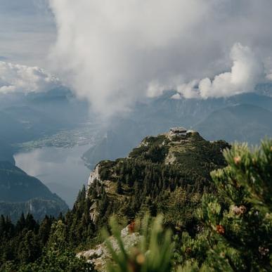 Traunstein, Gmunden, Austria