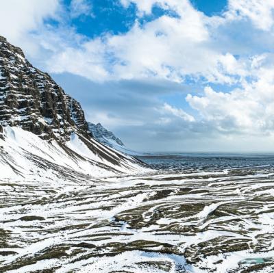 Jökulsárlón, Iceland