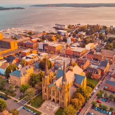 Charlottetown, PE, Canada