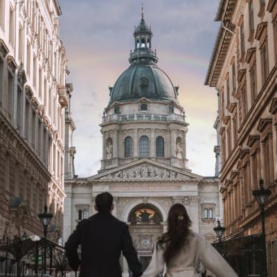 St. Stephen's Basilica, Budapest, Hungary