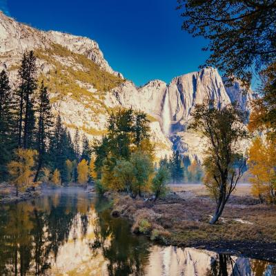 Yosemite Valley, CA, USA