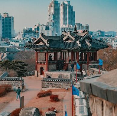 Suwon, Gyeonggi-do, South Korea