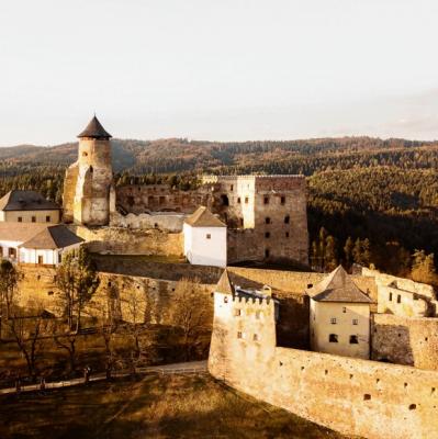 Ľubovňa Castle, Zámocká, Stará Ľubovňa, Slovakia