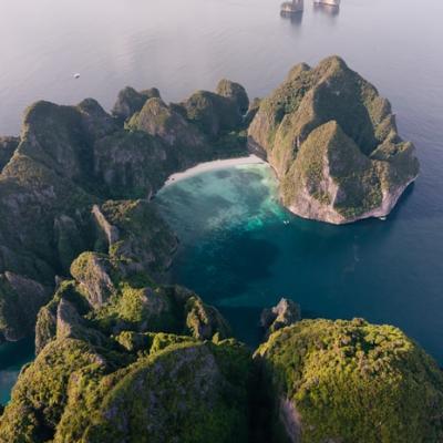 Phi Phi Islands, Krabi, Thailand