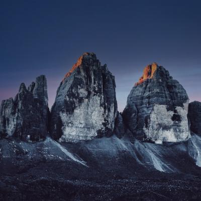 3 Peaks of Lavaredo - Italy