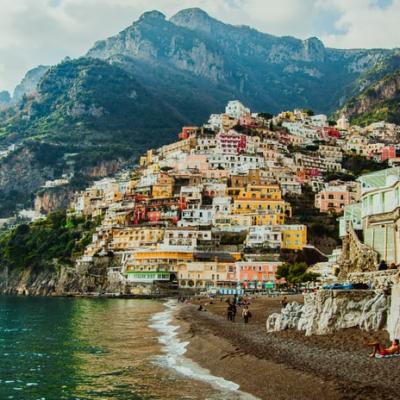 Positano, SA, Italy