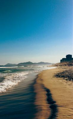 Praia da Barra, Portugal