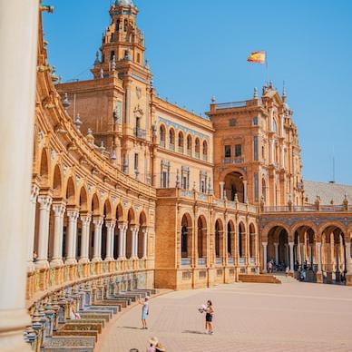 Plaza de España - Seville - Spain
