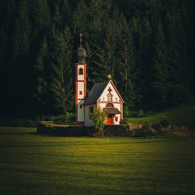 Chiesetta di San Giovanni a Ranui, Funes, Italia