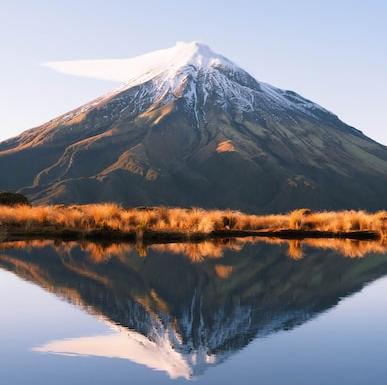 Mount Taranaki, Taranaki, New Zealand