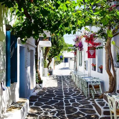 Paros, Greece