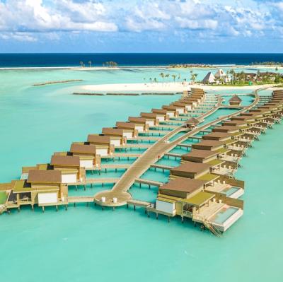 Kuda Villingili Resort Maldives, Viligilimathidhahuraa, Maldives