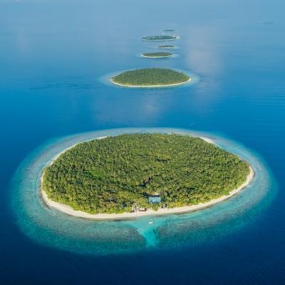 Baa Atoll Biosphere Reserve, Maldives