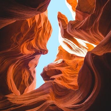 Antelope Canyon, AZ, USA