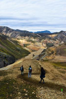 Landmannalaugar - Iceland