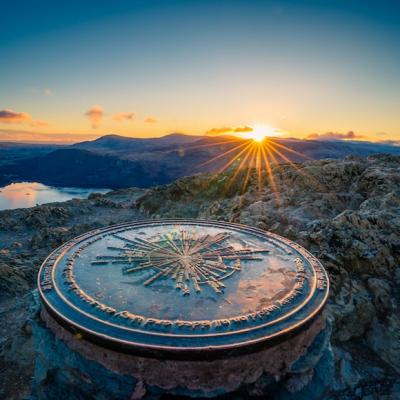 Catbells, Keswick, UK
