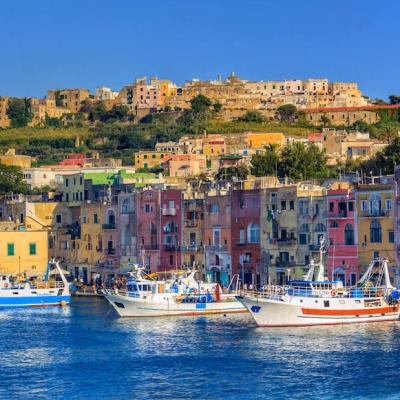 Procida, NA, Italia