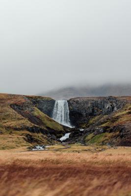 Svöðufoss, Ólafsvík, Iceland