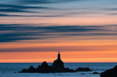 Corbière Lighthouse | Jersey