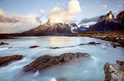 Torres del Paine, Las Condes, Chile