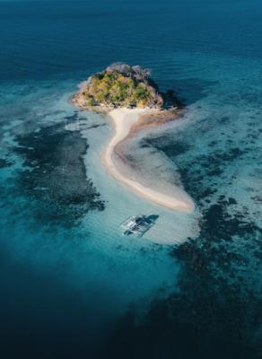 Bulog Dos Island, Philippines