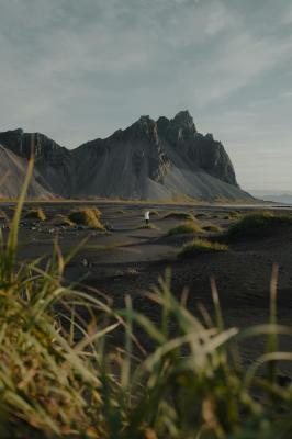 Stokksnes, Stokksnesvegur, Iceland