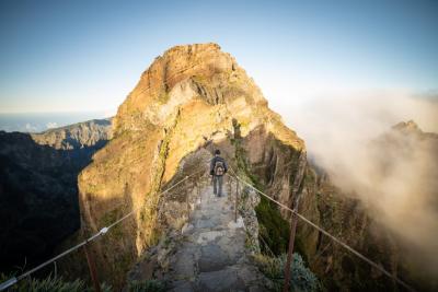 Pico do Areeiro, Portugal