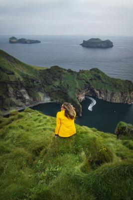 Vestmannaeyjar, Iceland