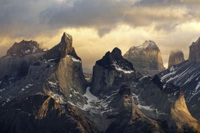 Torres del Paine National Park, Chile
