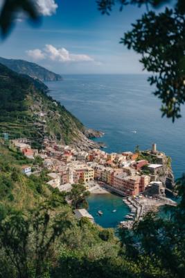 Vernazza, SP, Italy