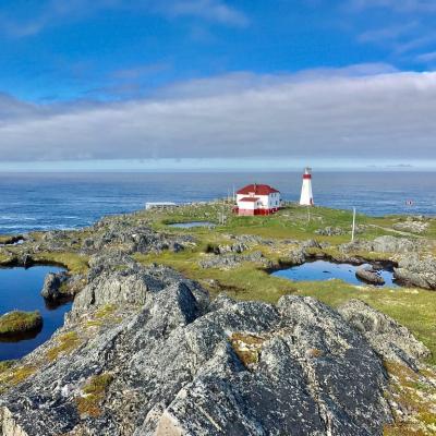 QUIRPON LIGHTHOUSE INN (Newfoundland) - Canada