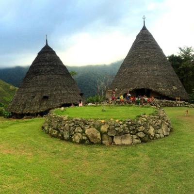 Wae Rebo Village - Ruteng, Indonesia 