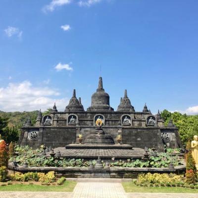 Brahma Vihara Arama Buddhist Monastery, Buleleng District - Bali - Indonesia