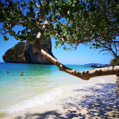 Ao Nang Beach , Ao Nang, Thailand