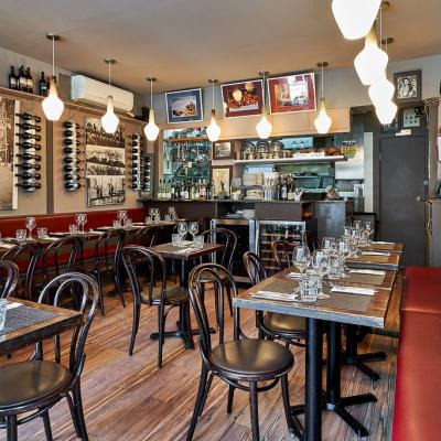 Piccola Cucina Osteria, New York City - New York