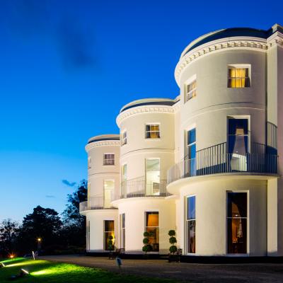 Bowden Hall Hotel, Gloucester, England