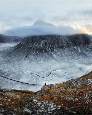 Glencoe, Ballachulish, Scotland