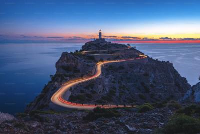 Cap Formentor, Spain