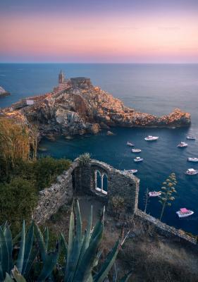 Porto Venere, La Spezia (SP), Italy
