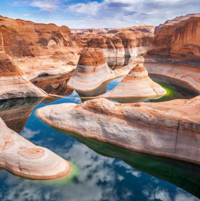 Reflection Canyon - Utah