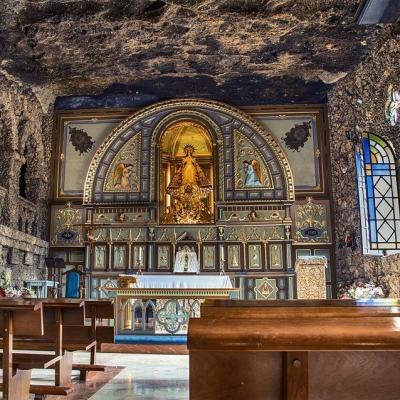 Sanctuary Of Hope, Virgen De La Esperanza, Calasparra, Spain