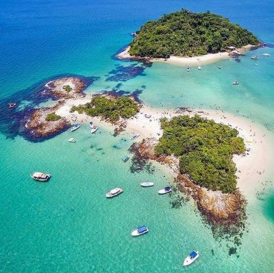 Angra Dos Reis, Rio de Janeiro state, Brazil
