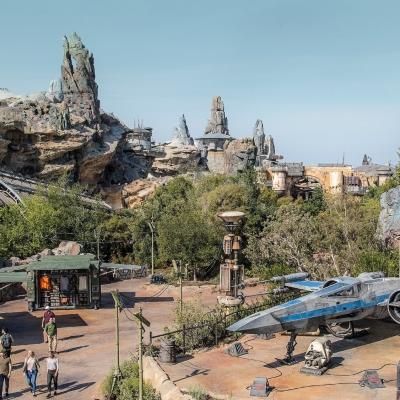 Star Wars Galaxy Edge - Disneys Hollywood Studios Walt Disney World Resort