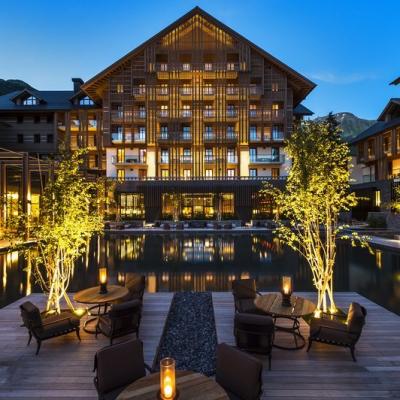 THE CHEDI ANDERMATT - (Switzerland)
