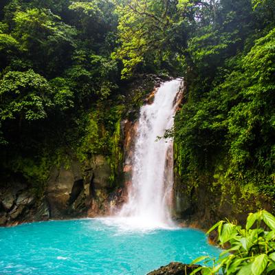 Rio Celeste - Costa Rica